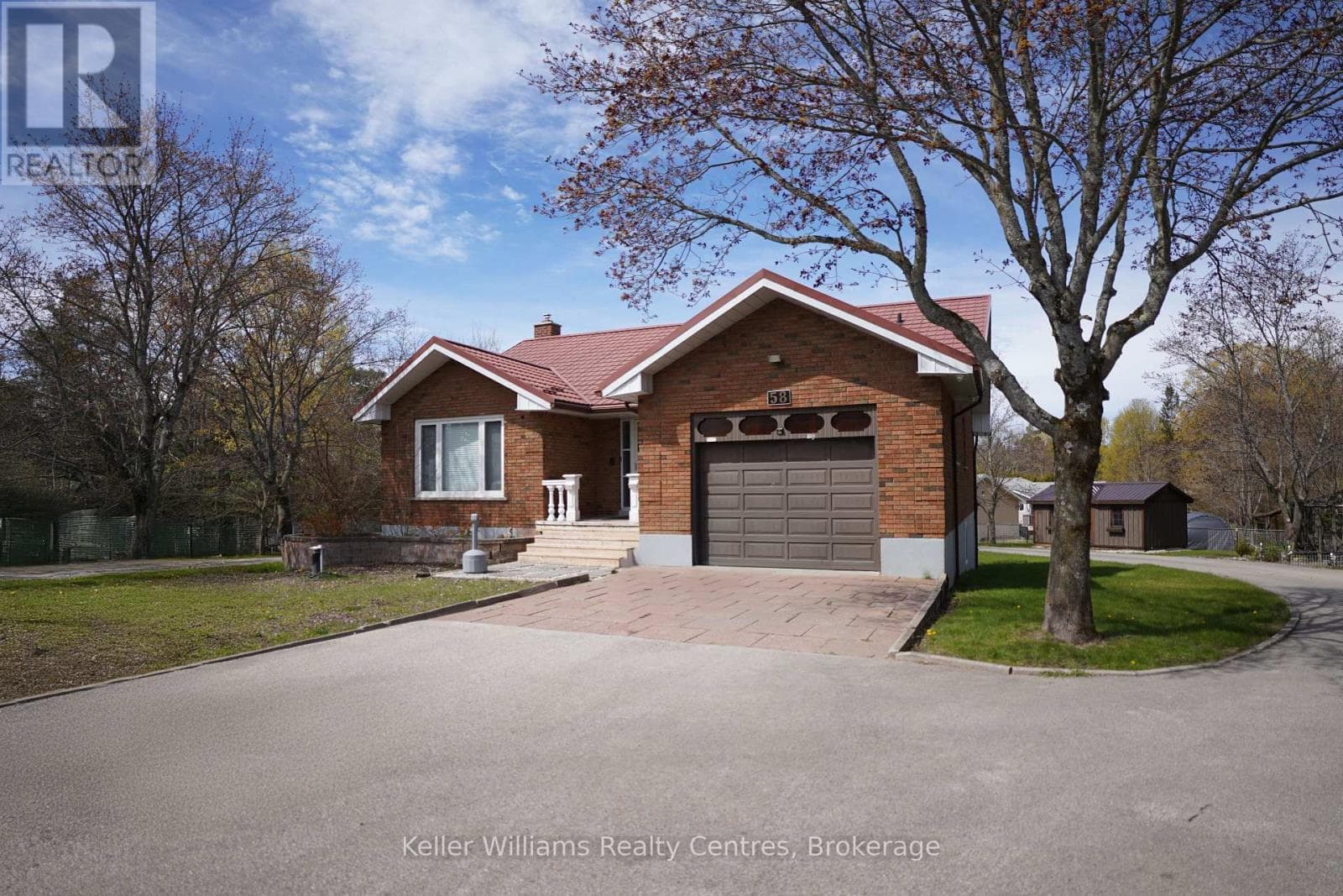 58 ALLISTER PLAZA in 
