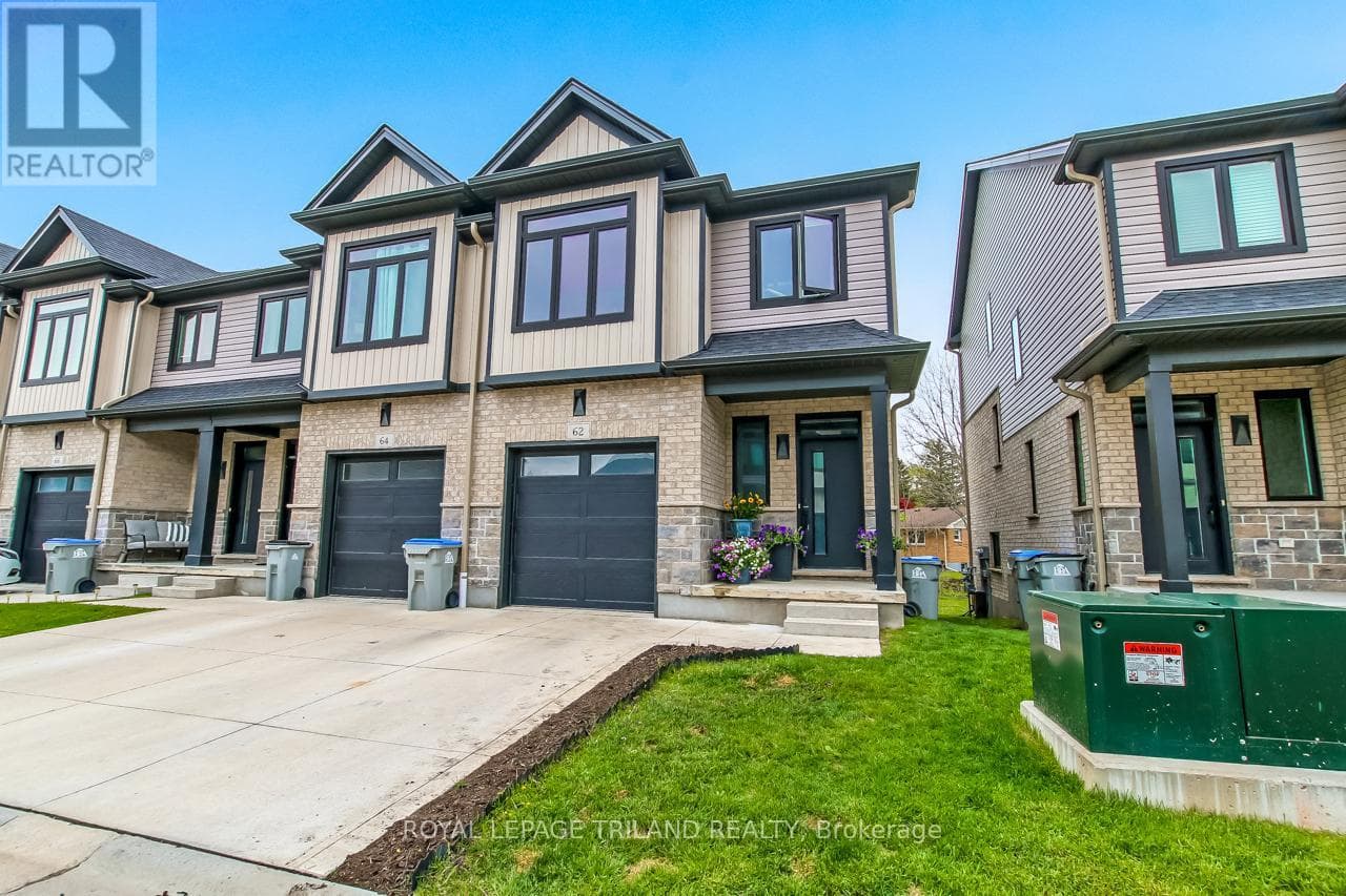 62 - 601 LIONS PARK DRIVE, London and St. Thomas — photo 2
