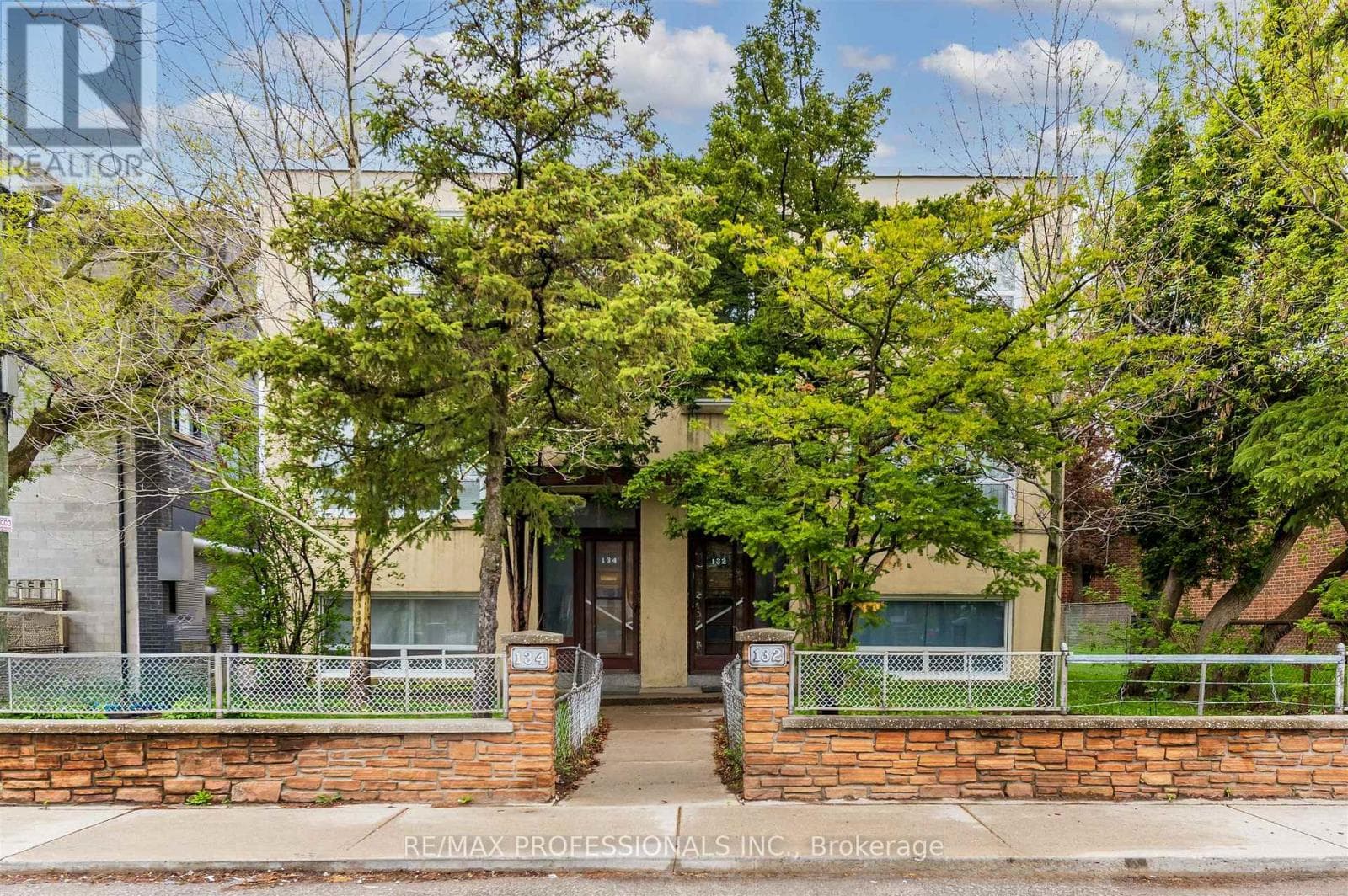 132-134 TROWELL AVENUE in Keelesdale-Eglinton West