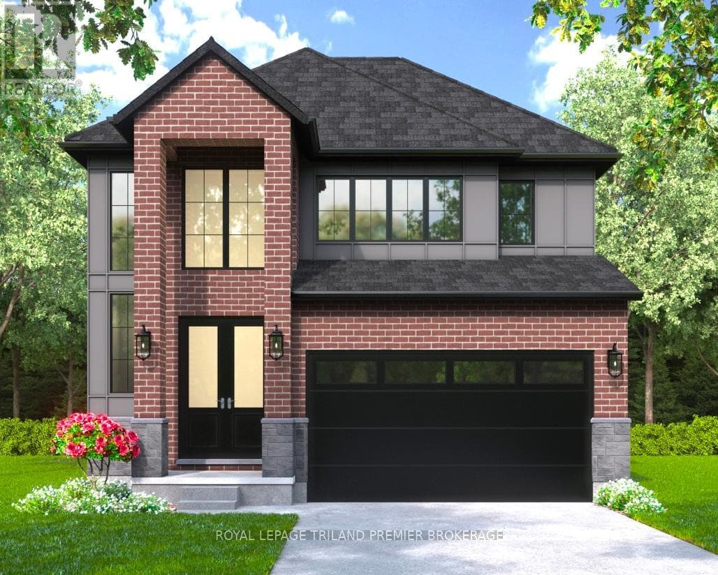 2819 BUROAK DRIVE in Fox Hollow
