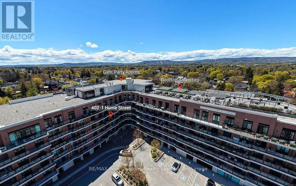 402 - 1 HUME STREET, OnePoint — photo 2