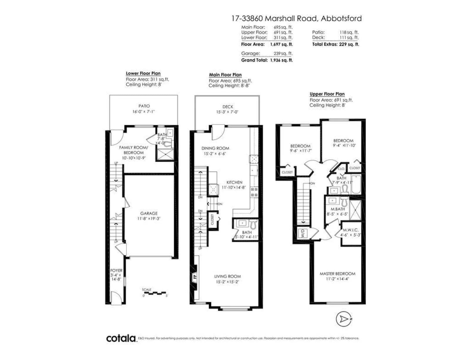 17 33860 MARSHALL ROAD, Fraser Valley — photo 2