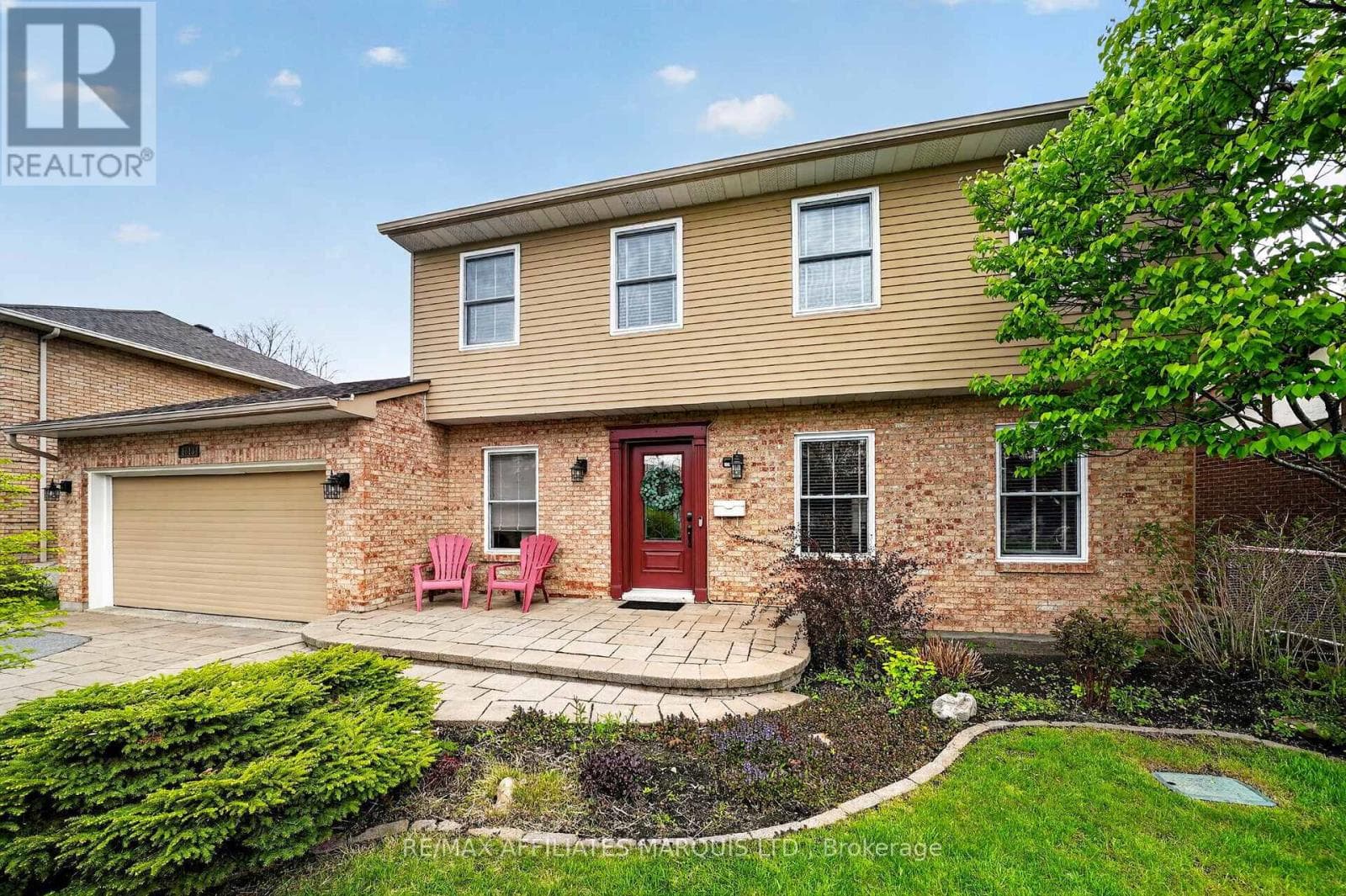 1613 BLAKELY DRIVE in 