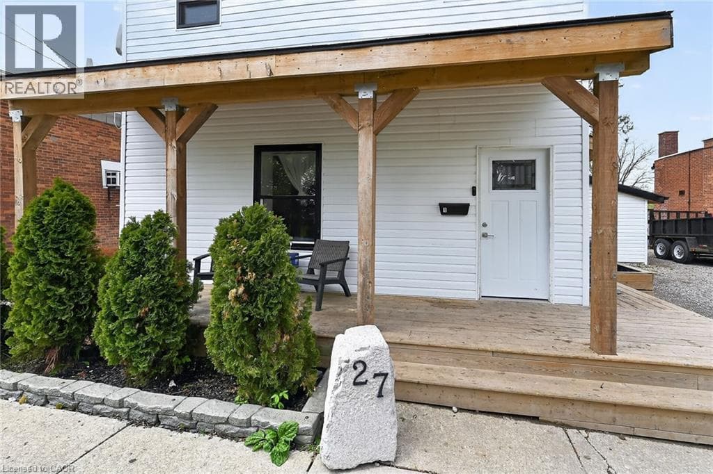 27 CAYUGA STREET NORTH, Cornerstone — photo 4