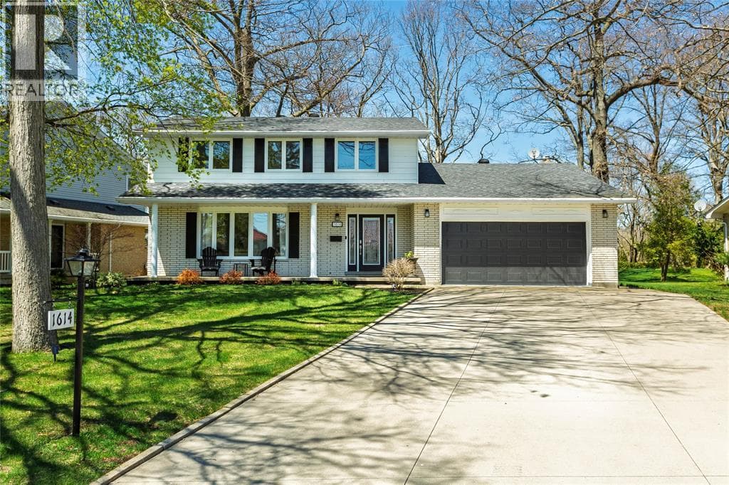 1614 BLACKWELL ROAD in 