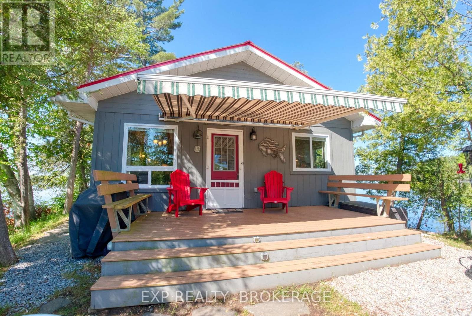 832 SHARBOT LAKE in LAKEVIEW
