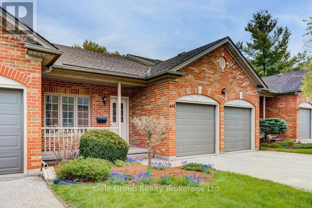 491 NOVA SCOTIA Court E Unit# 13, Woodstock-Ingersoll-Tillsonburg — photo 2
