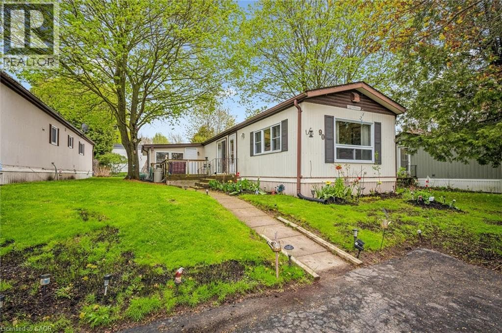 1294 CONCESSION 8 WEST Unit# 90 in 1100