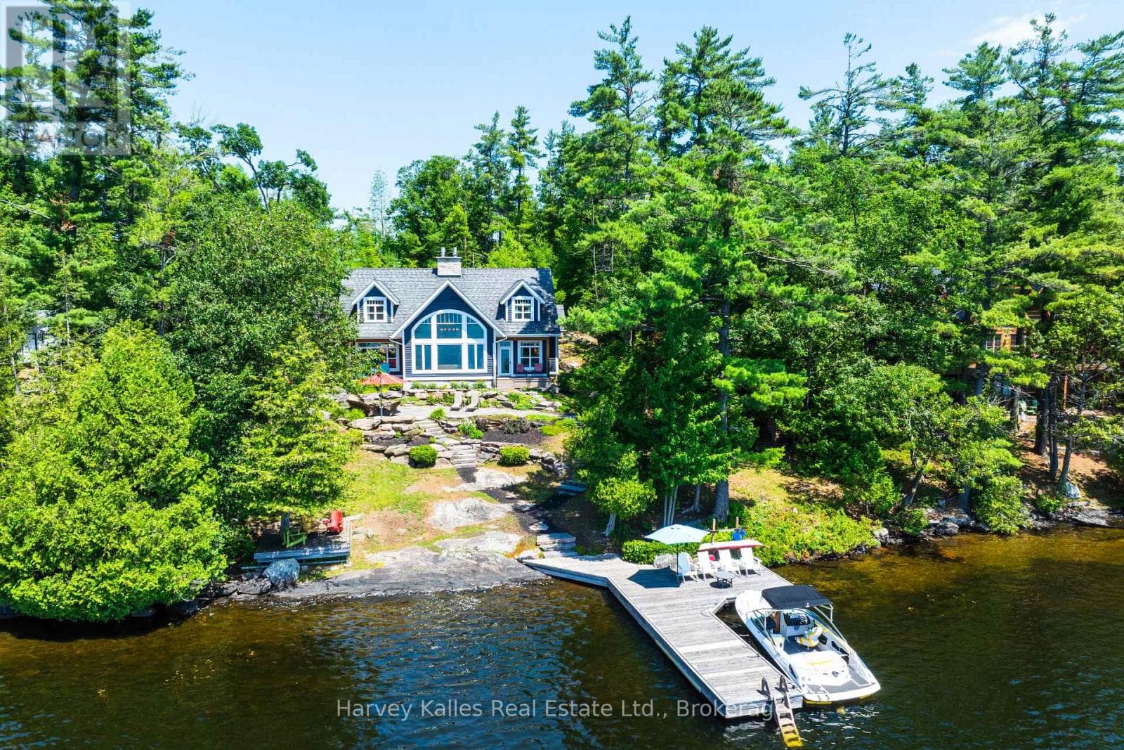 1190 PARKERS POINT ROAD in 
