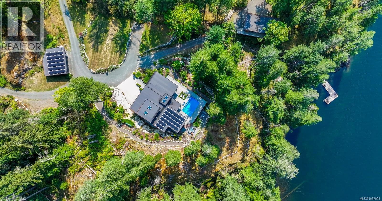 2643 SURGE NARROWS ROAD, Vancouver Island — photo 3