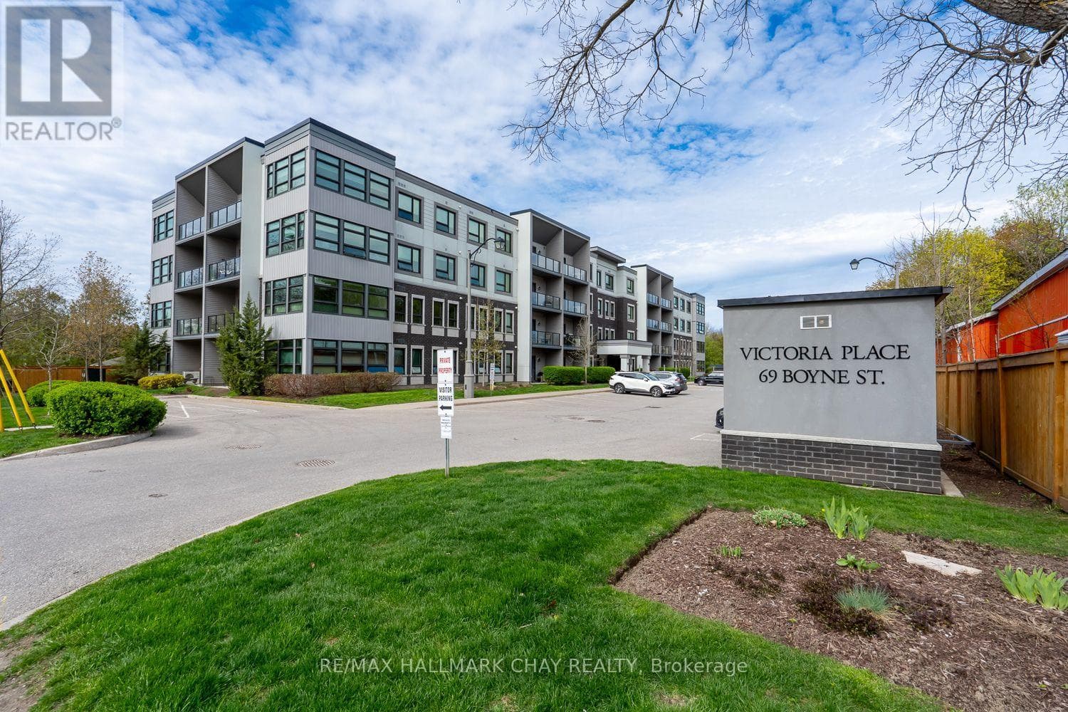 103 - 69 BOYNE STREET in 