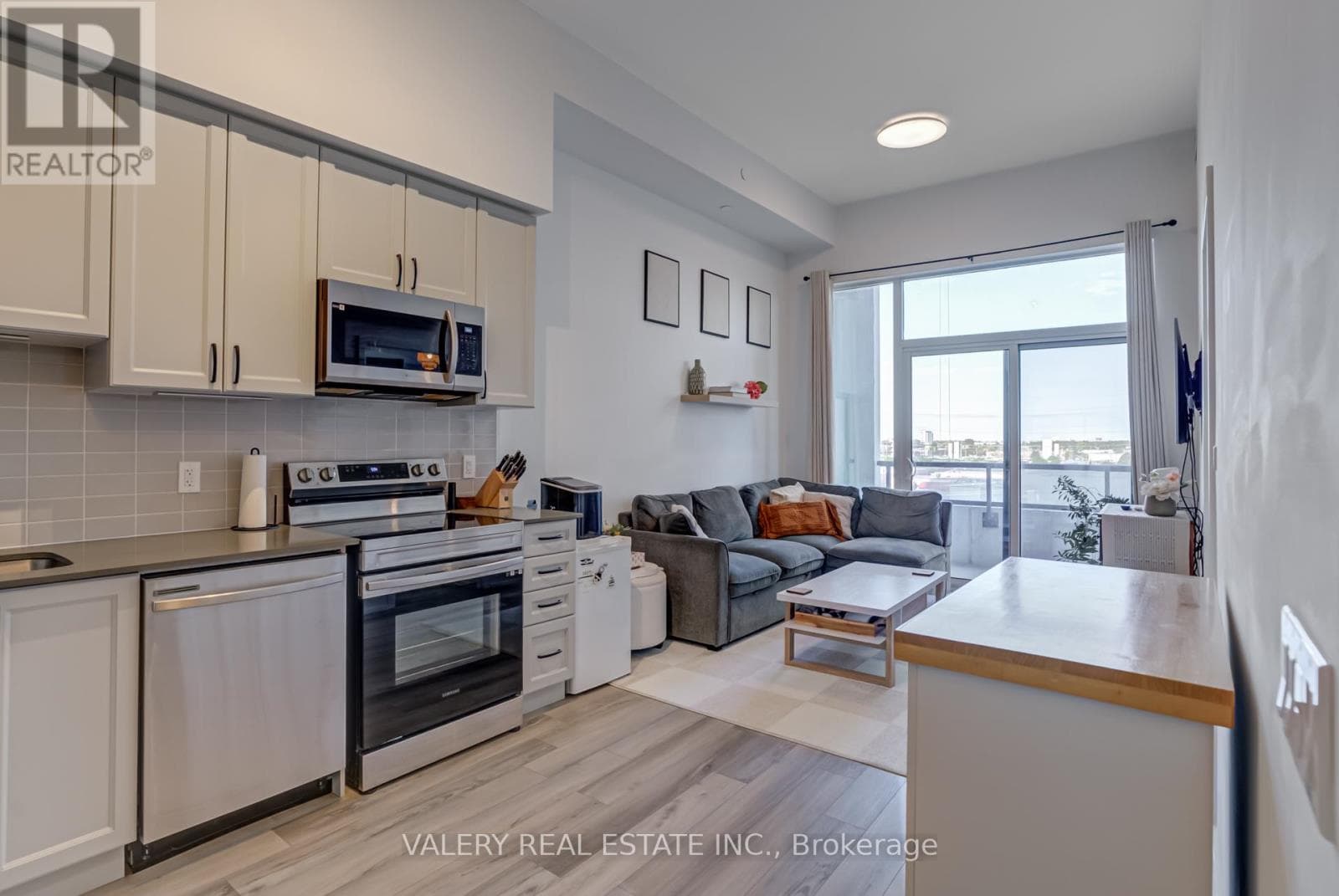 708 - 1480 BAYLY STREET, Toronto — photo 3