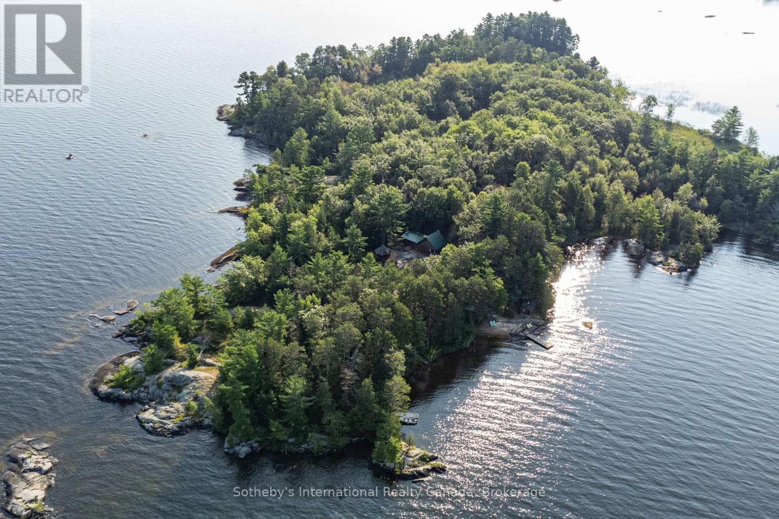 1 BRILL'S ISLAND in 