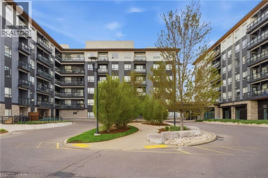 251 NORTHFIELD Drive E Unit# 312, Cornerstone — photo 3