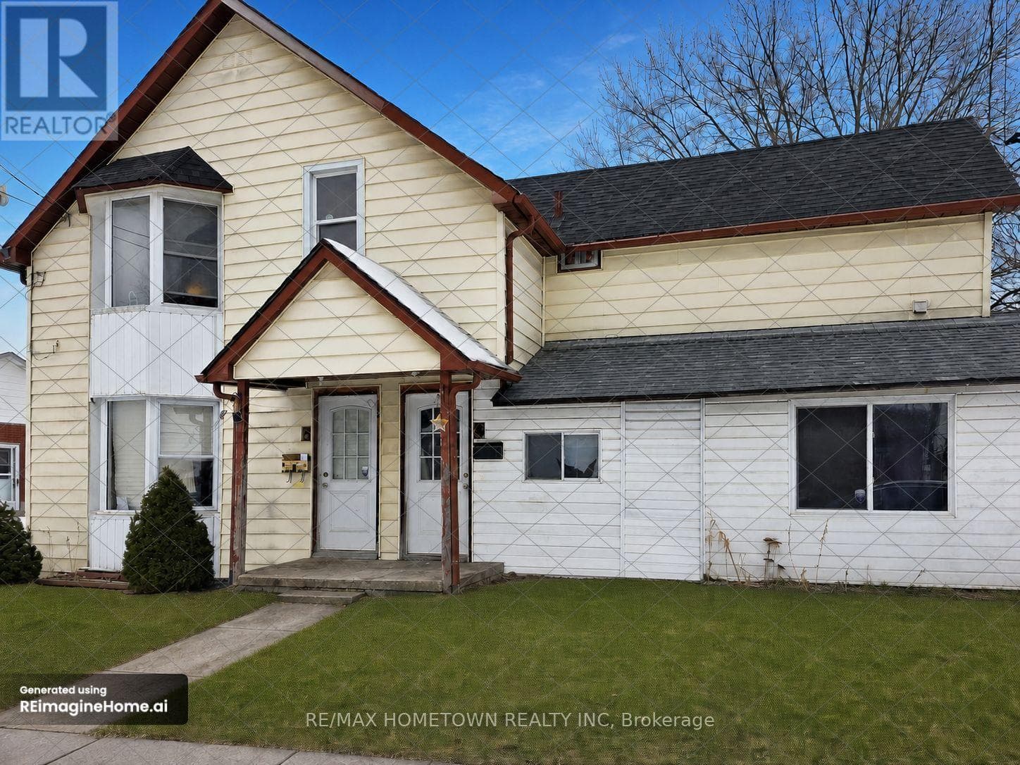 5 ROBINSON AVENUE in 