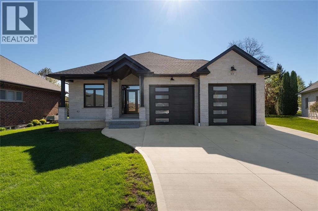 113 MACDONALD STREET in 