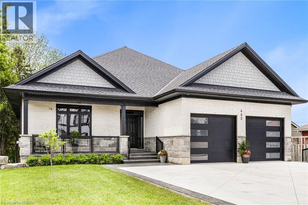442 JAMES STREET in 