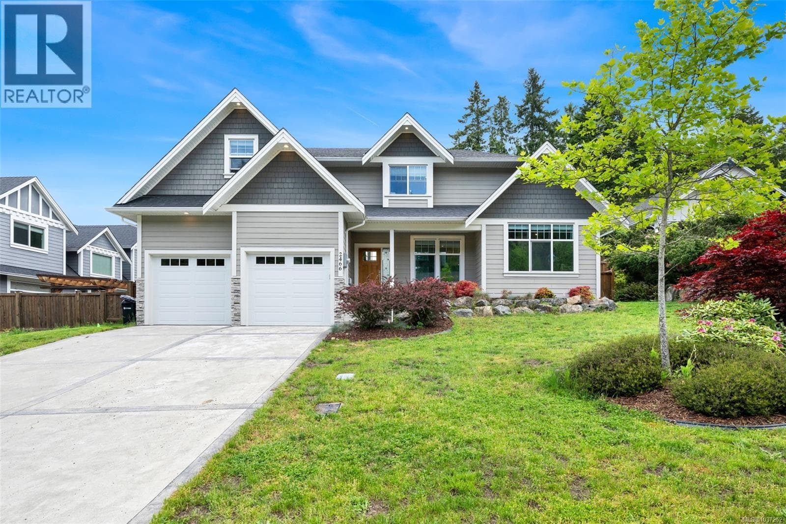 2466 Blairgowrie Rd in 