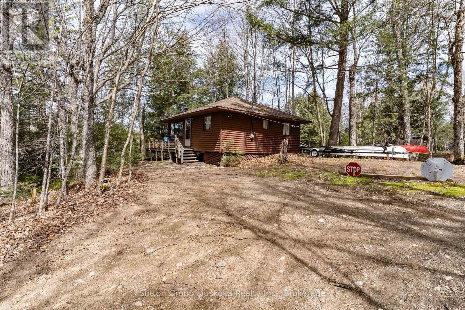 1131 - A WEST CAMP LAKE ROAD in 