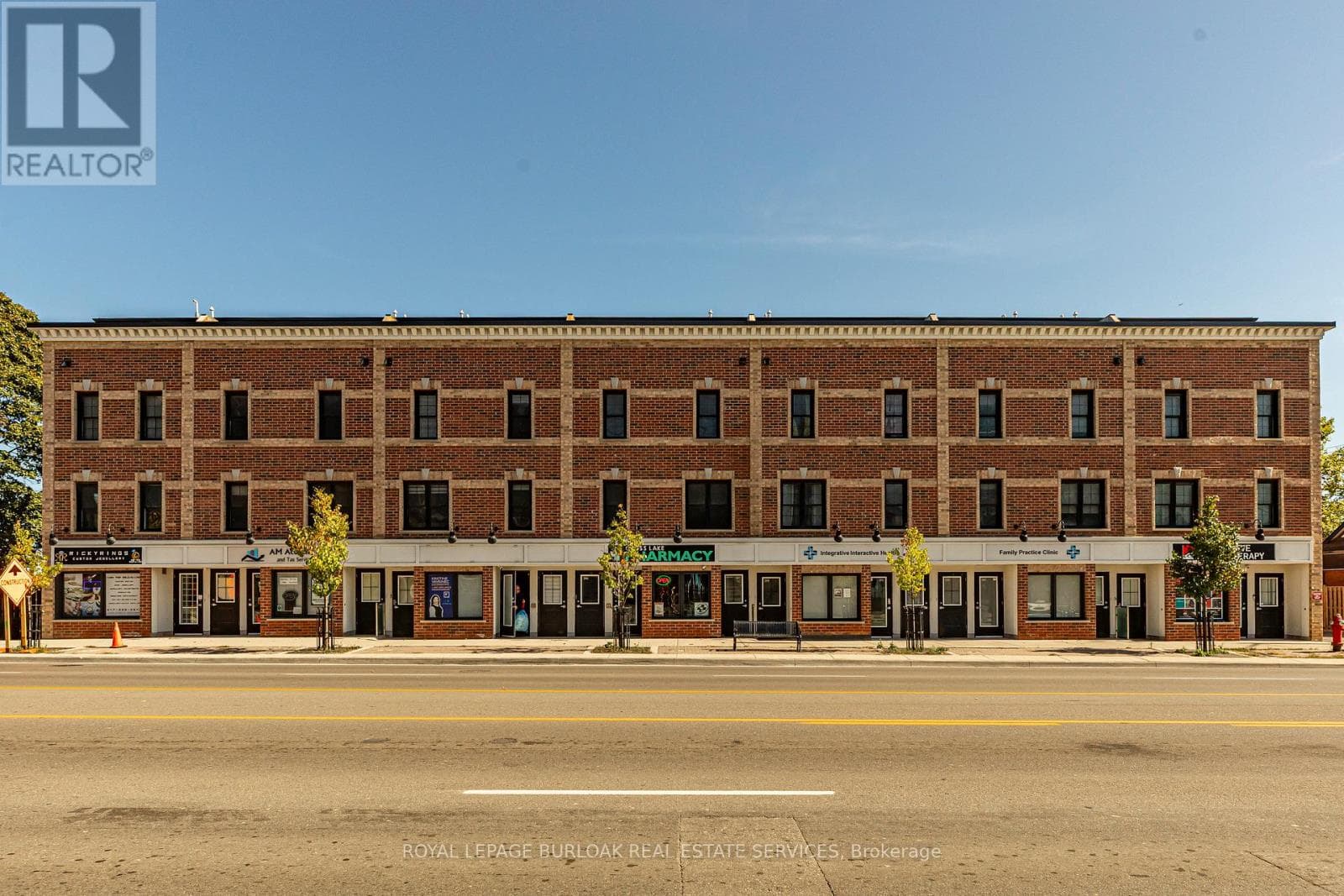 760 LAKESHORE Road E Unit# 201, Toronto — photo 2
