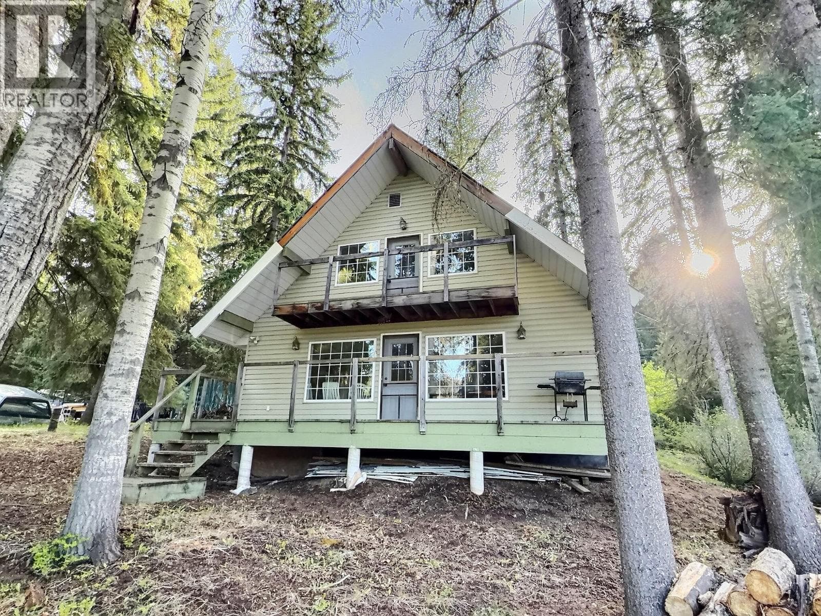 3541 Copper Creek Road in 