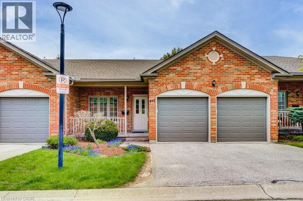 491 NOVA SCOTIA Court E Unit# 13 in 