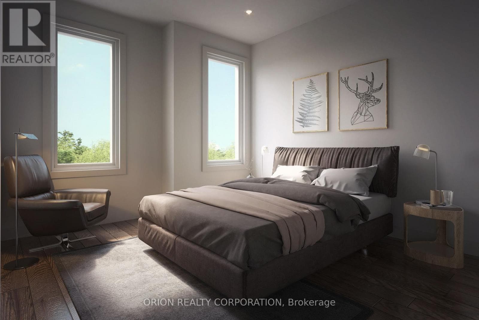 1004 - 521 ROSSLAND ROAD W, Toronto — photo 4