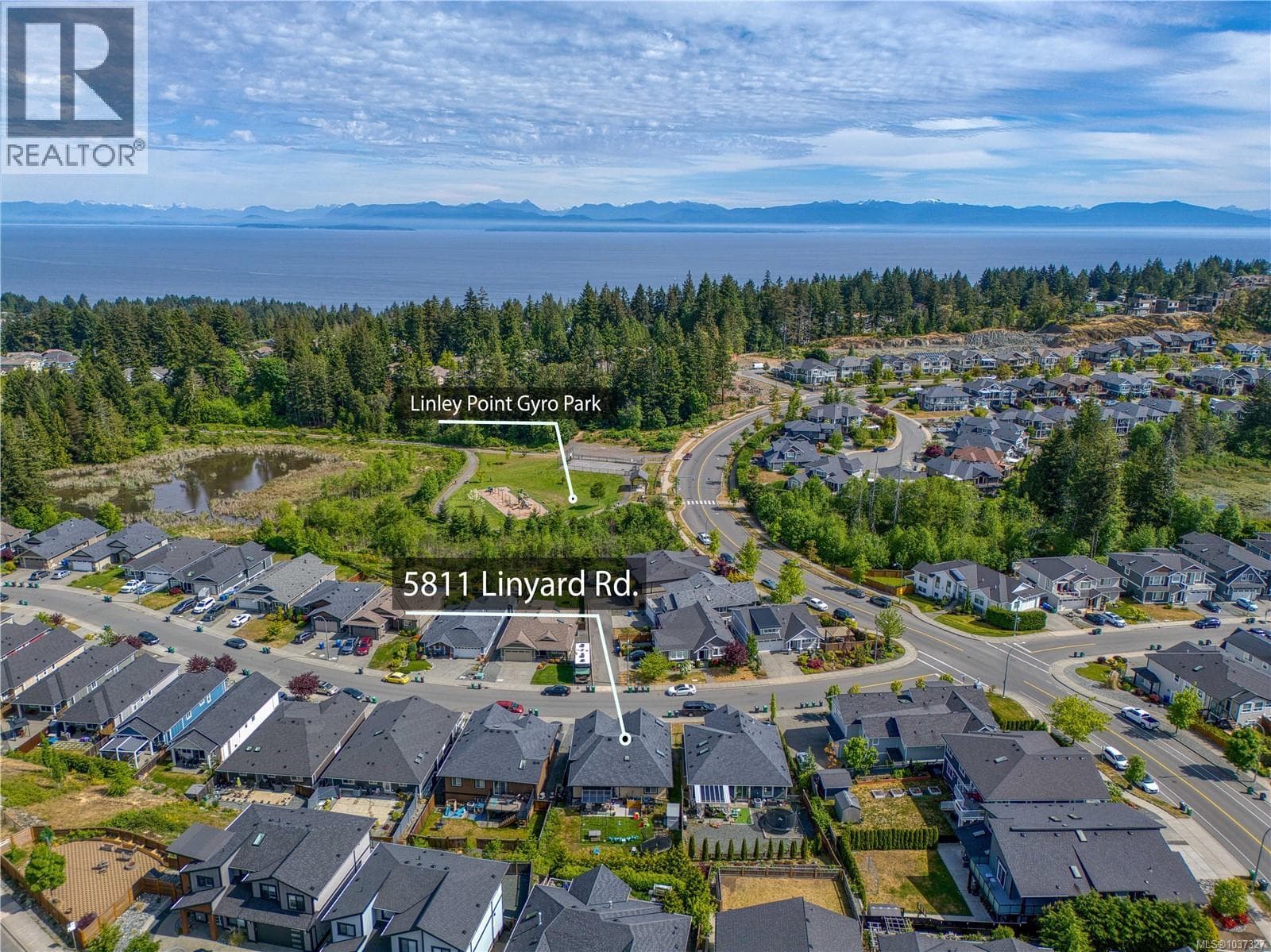 5811 LINYARD ROAD, Vancouver Island — photo 4