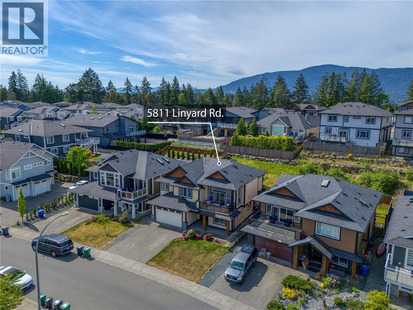 5811 LINYARD ROAD, Vancouver Island — photo 5
