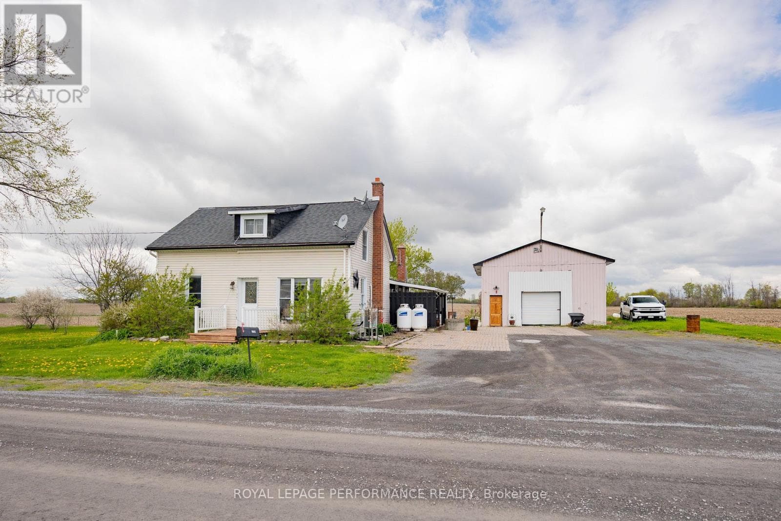 16615 DUFF'S CORNERS ROAD in 