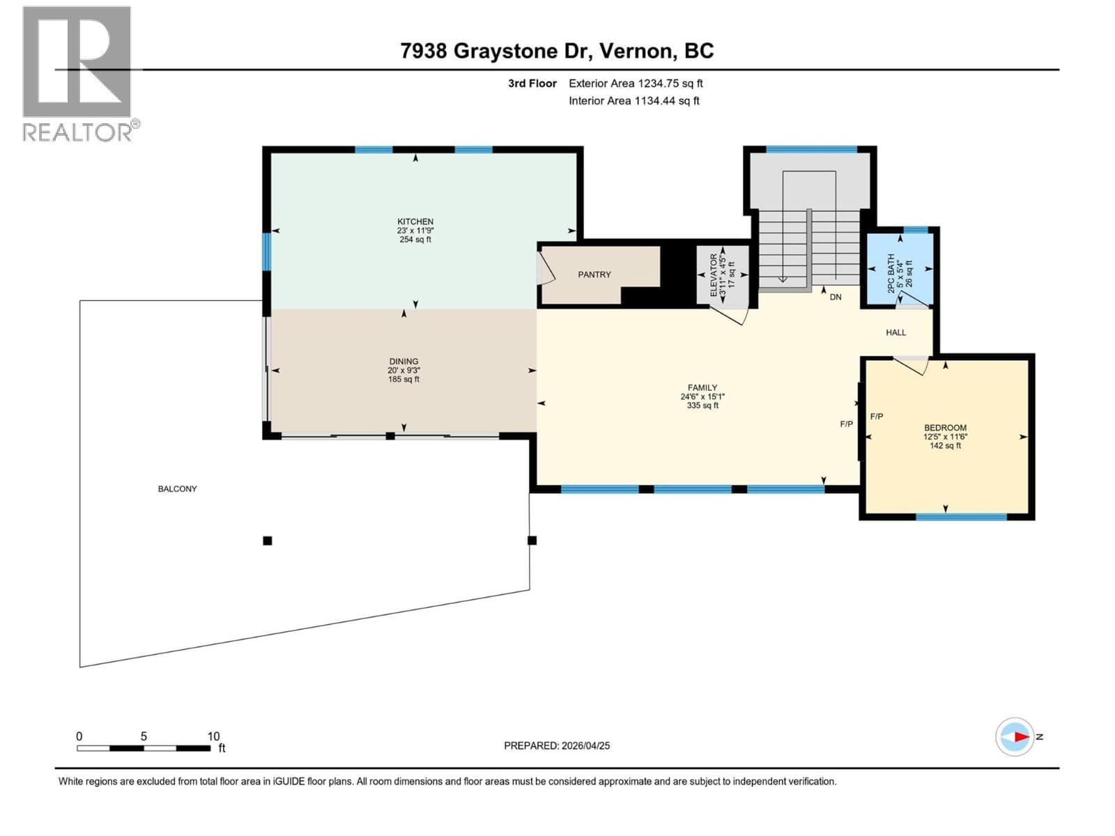 7938 Graystone Drive, Interior REALTORS® — photo 2