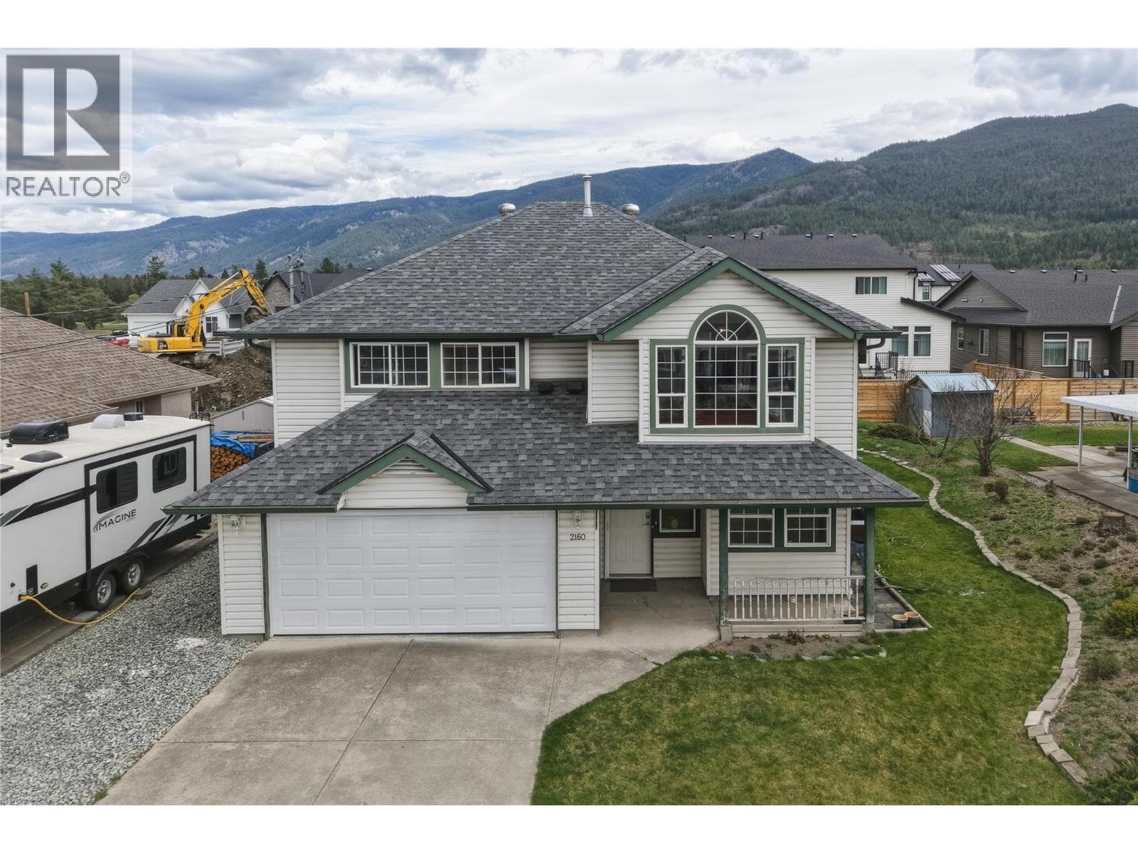 2160 Okanagan Street in 