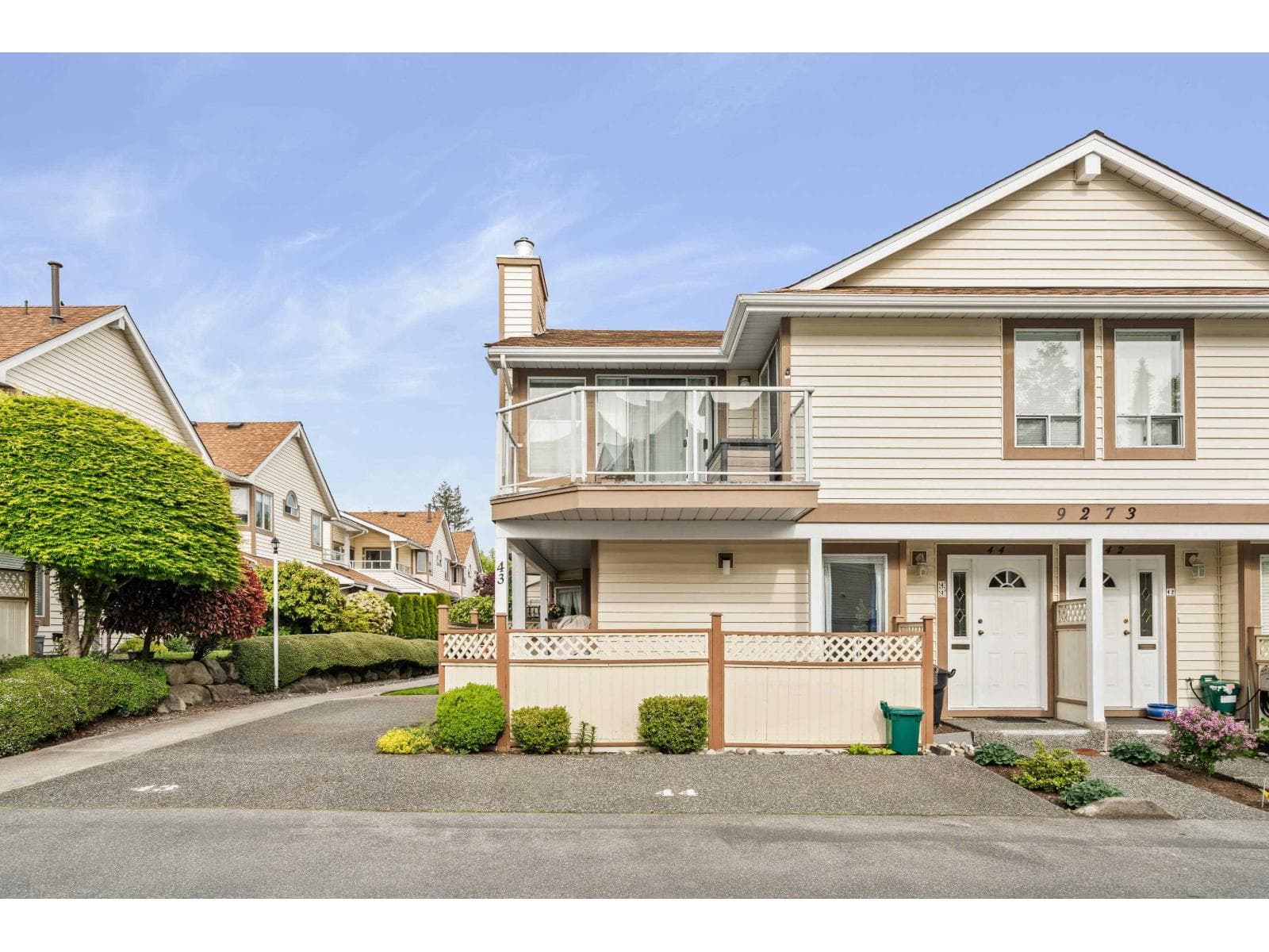 43 9273 122ND STREET in 