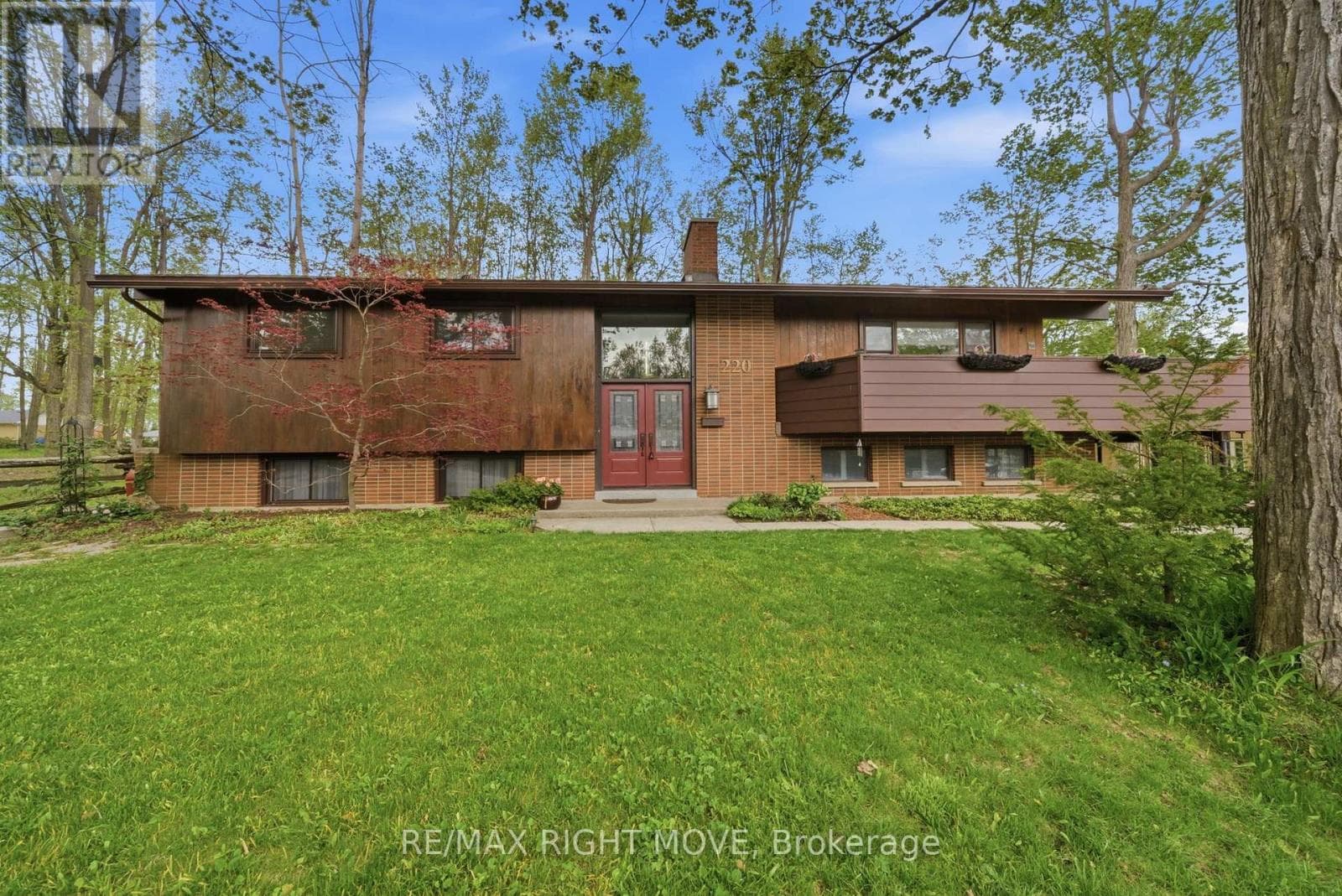 220 BELMORAL DRIVE in 
