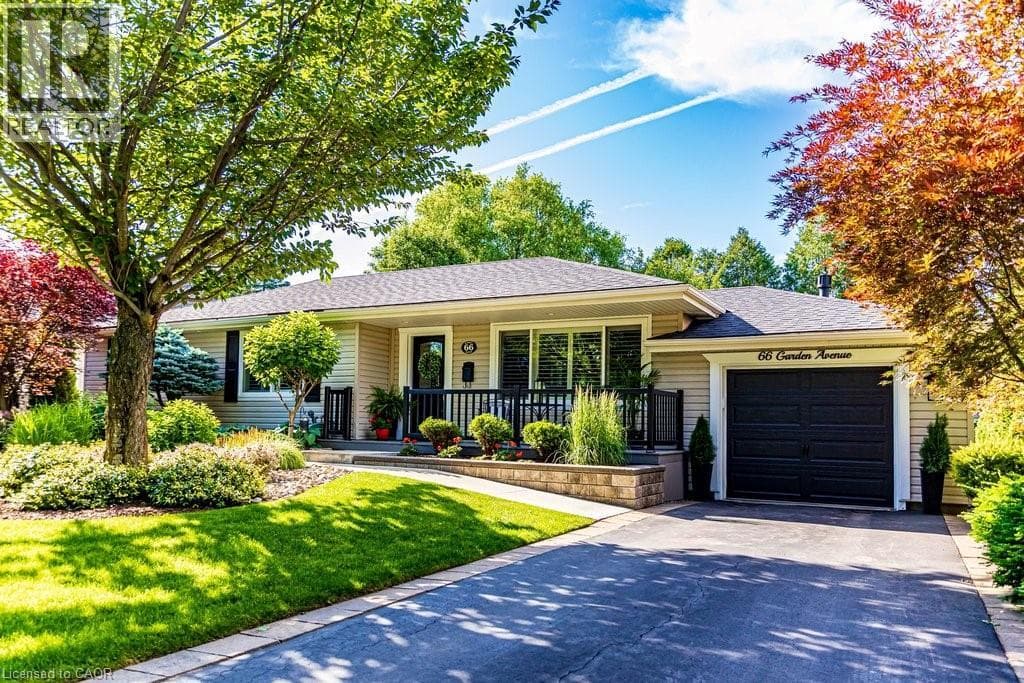 66 GARDEN AVENUE in Garner
