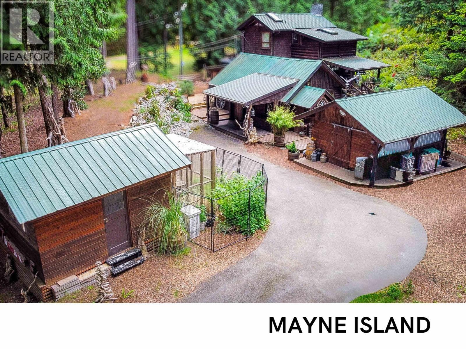 604 WAUGH ROAD in 