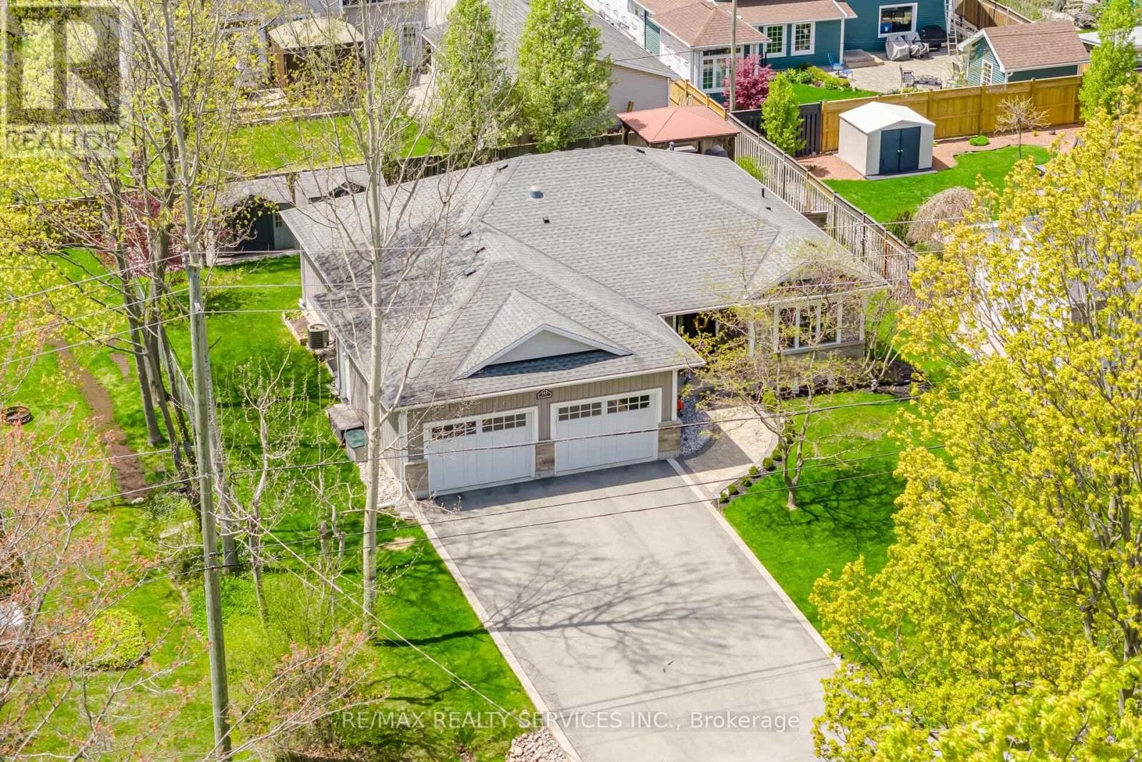 195 NORTH BURLEIGH ROAD, Toronto — photo 2