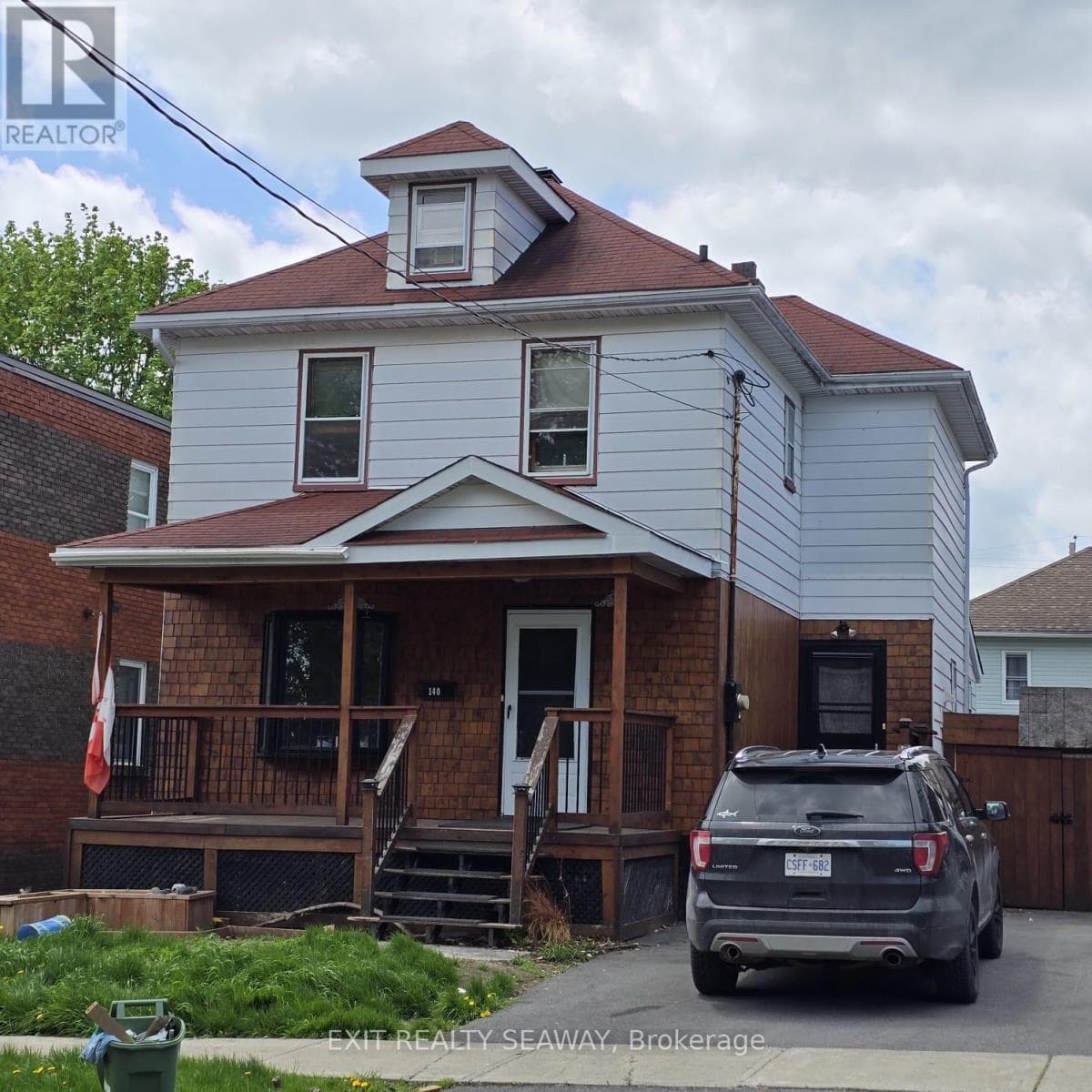 140 BELMONT STREET in 