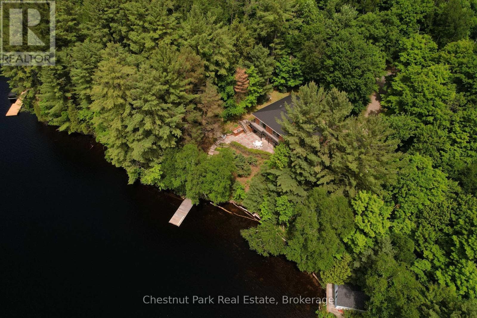 652 NORTH WASEOSA LAKE ROAD in 
