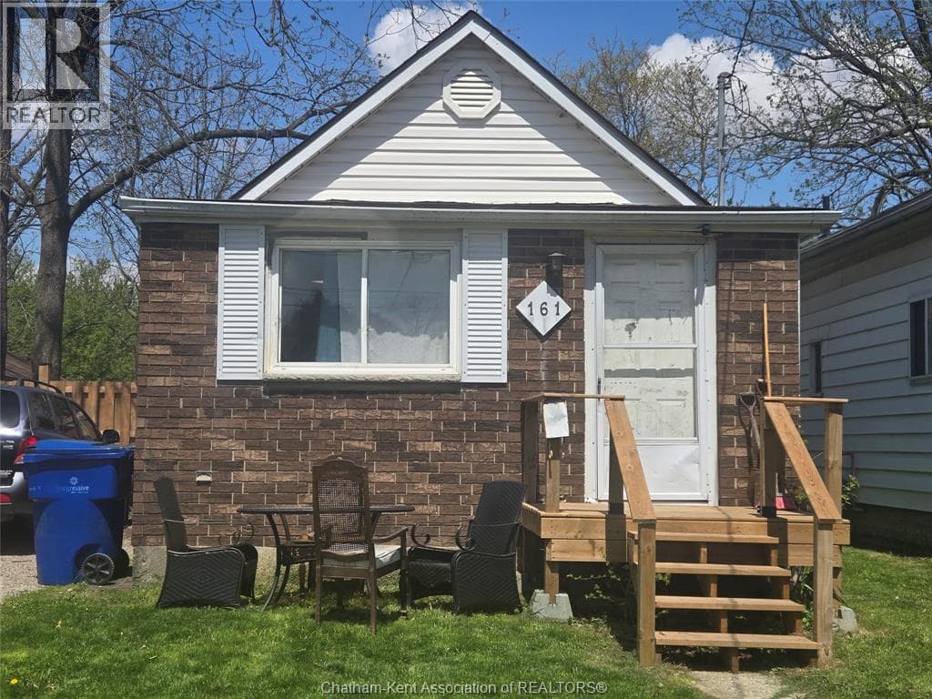 161 WELLINGTON STREET East in 