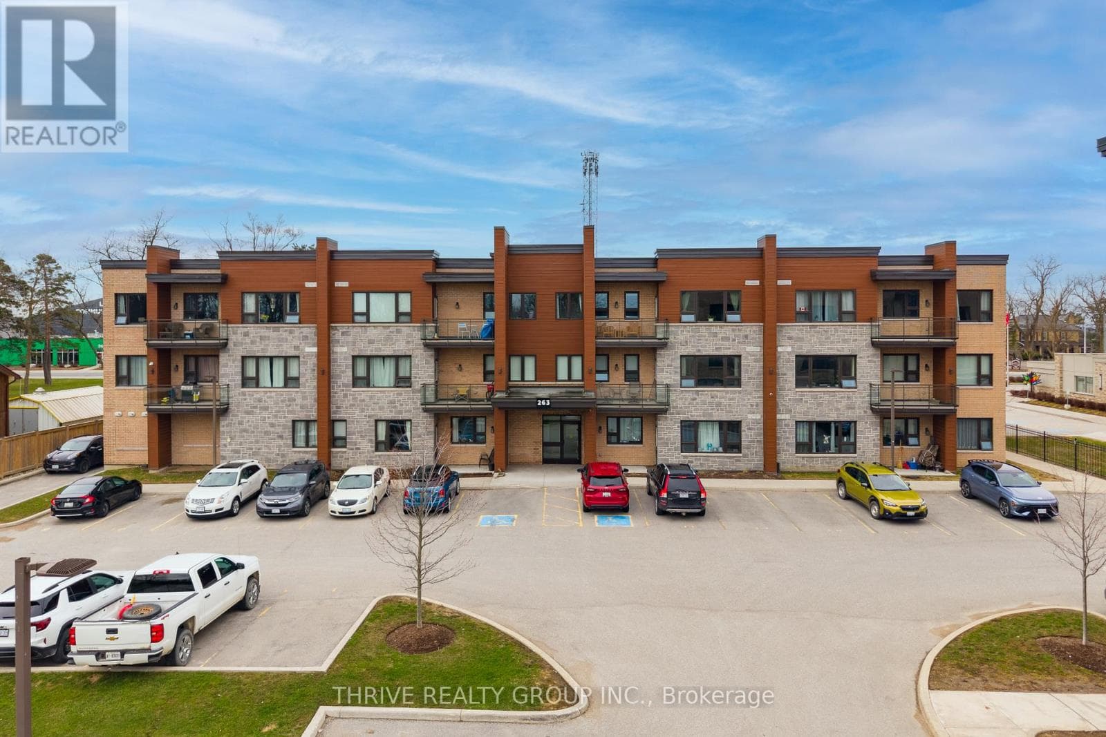 306 - 263 BUTLER STREET in 