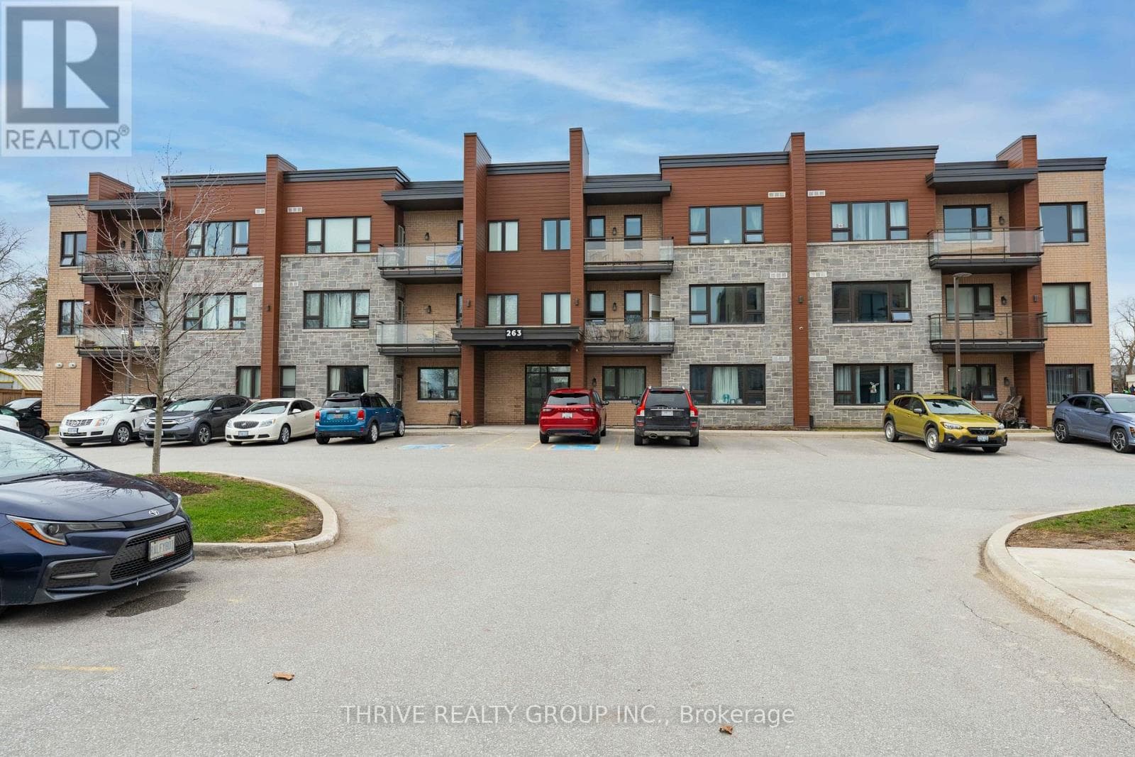 303 - 263 BUTLER STREET in 