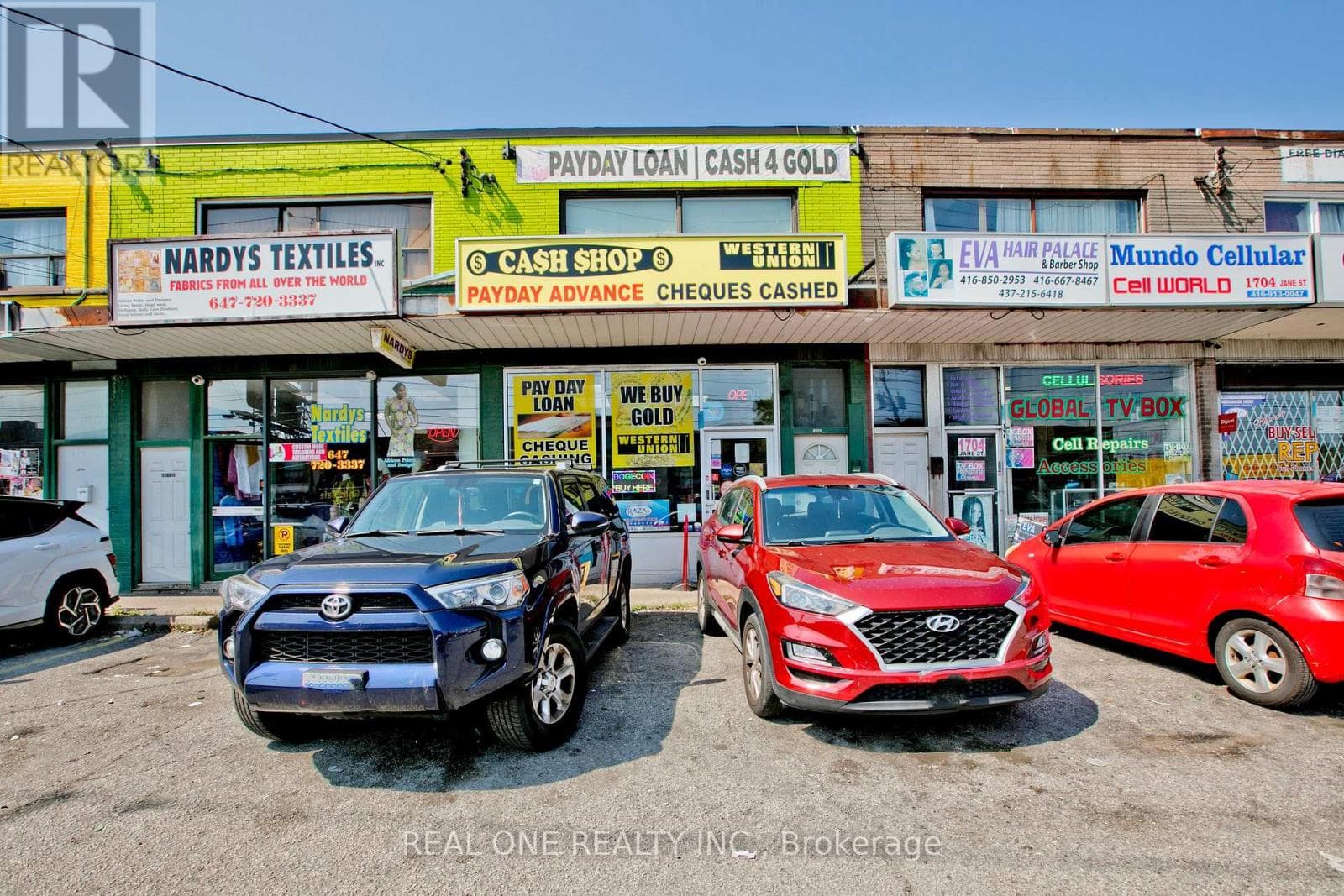 1702 JANE STREET in Weston