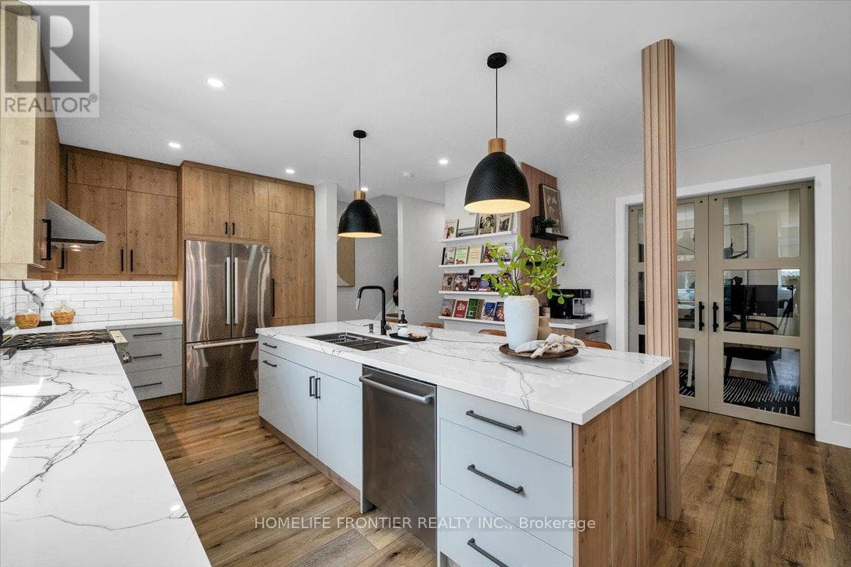 62 RUSSELL BARTON LANE, Toronto — photo 5