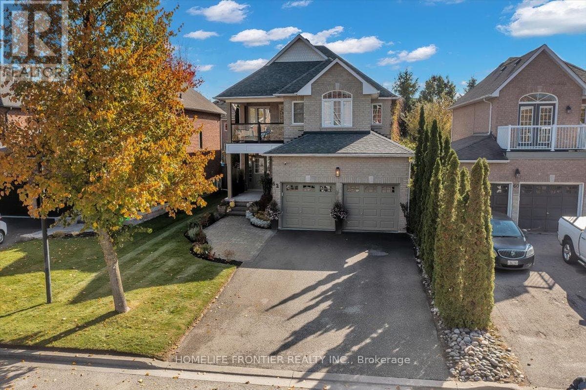 62 RUSSELL BARTON LANE, Toronto — photo 2