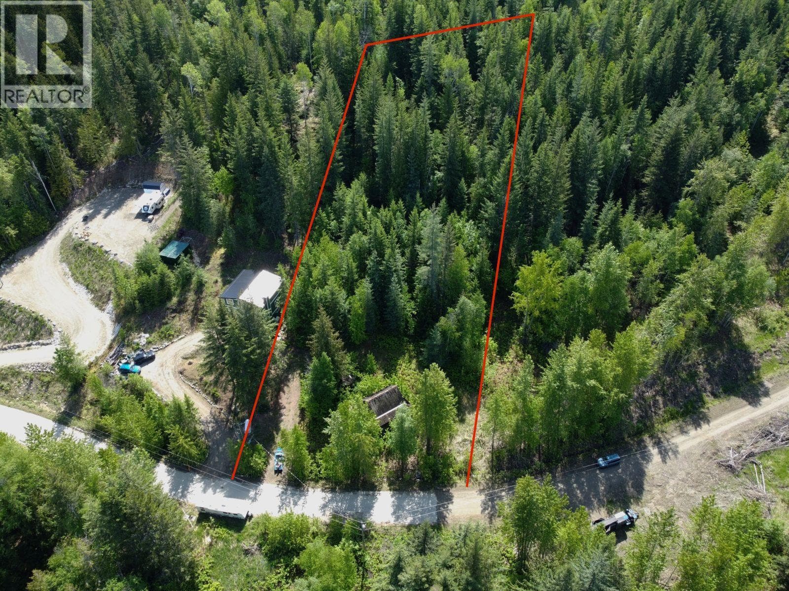 Ridge Road Lot# Lot C in 