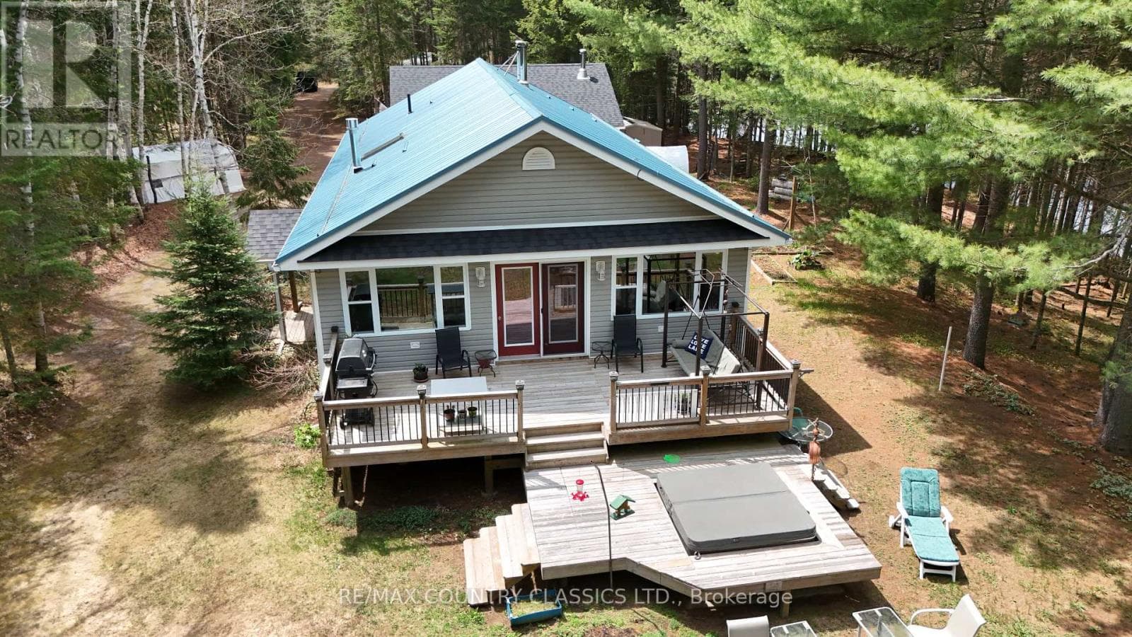 4501 ELEPHANT LAKE ROAD, Central Lakes — photo 2