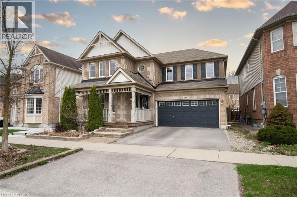 151 BALDWIN DRIVE in Hespeler