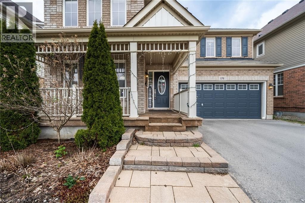 151 BALDWIN DRIVE, Cornerstone — photo 2