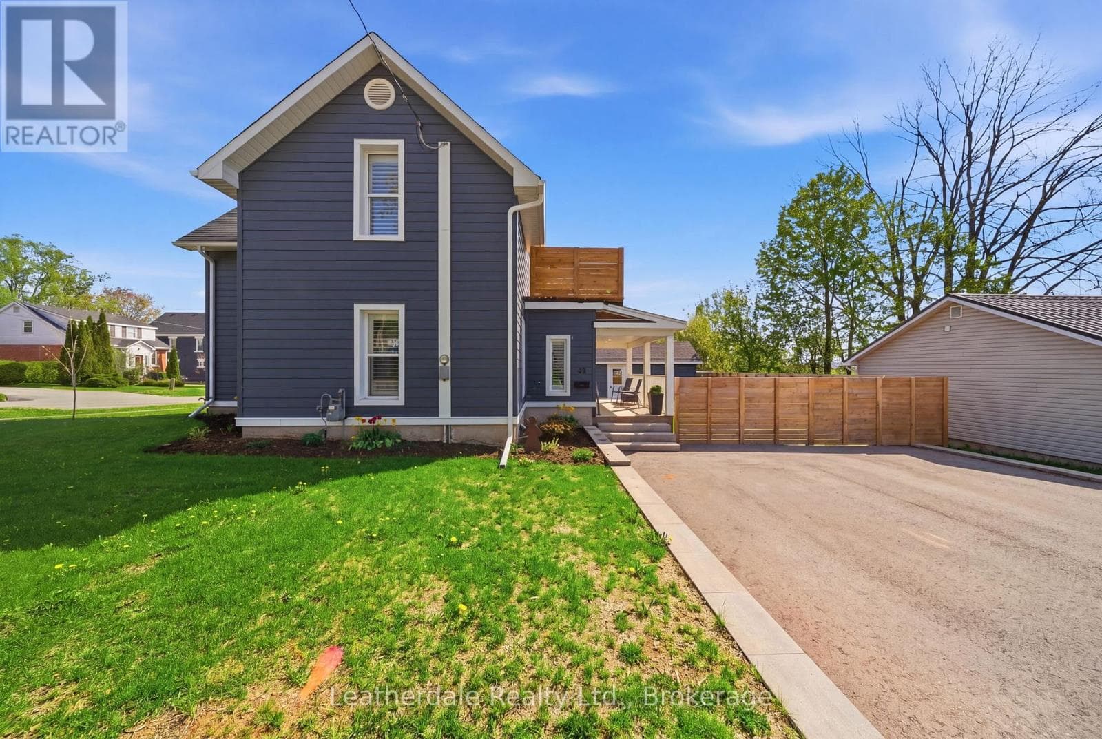 42 FREDERICK STREET in 